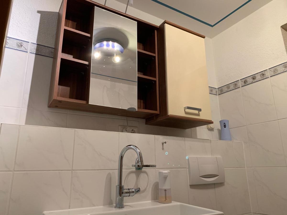 Romantische Ferienwohnung Mit Fantastischem Ausblick, Pool Und Gartensauna Йена Екстериор снимка