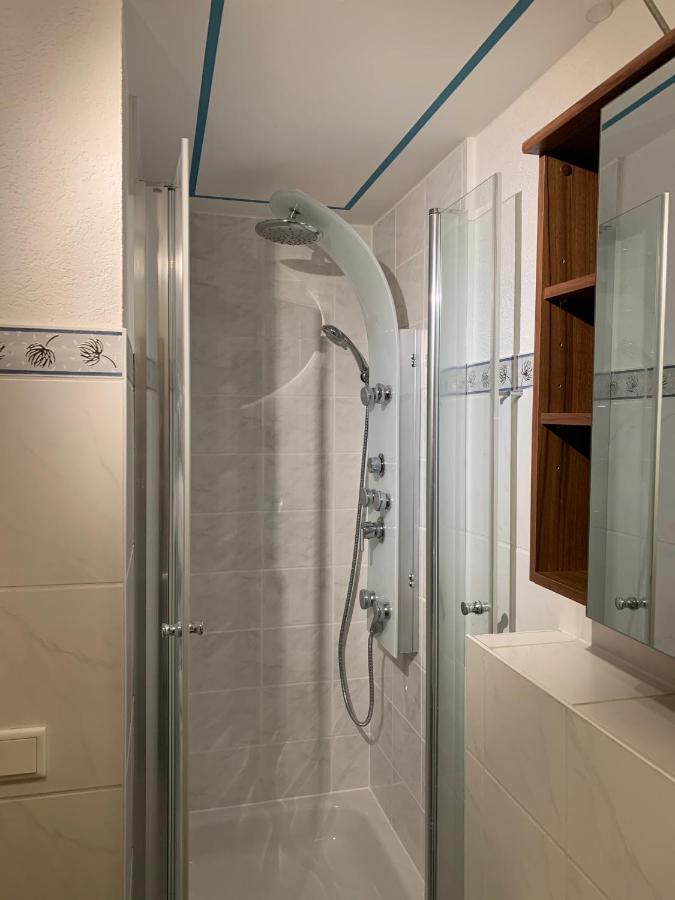 Romantische Ferienwohnung Mit Fantastischem Ausblick, Pool Und Gartensauna Йена Екстериор снимка