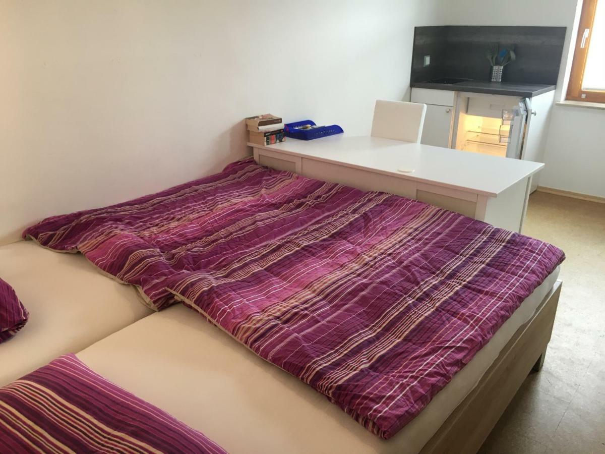 Romantische Ferienwohnung Mit Fantastischem Ausblick, Pool Und Gartensauna Йена Екстериор снимка