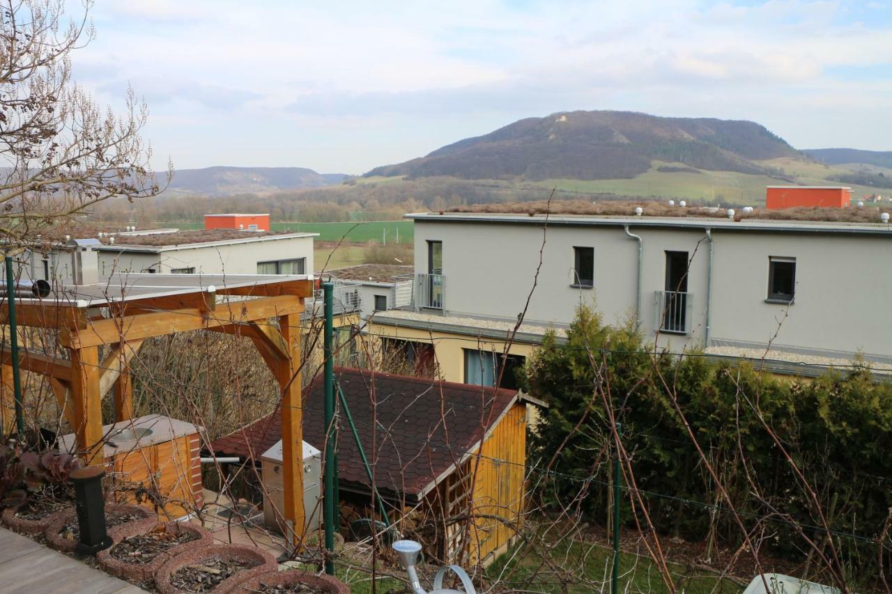 Romantische Ferienwohnung Mit Fantastischem Ausblick, Pool Und Gartensauna Йена Екстериор снимка