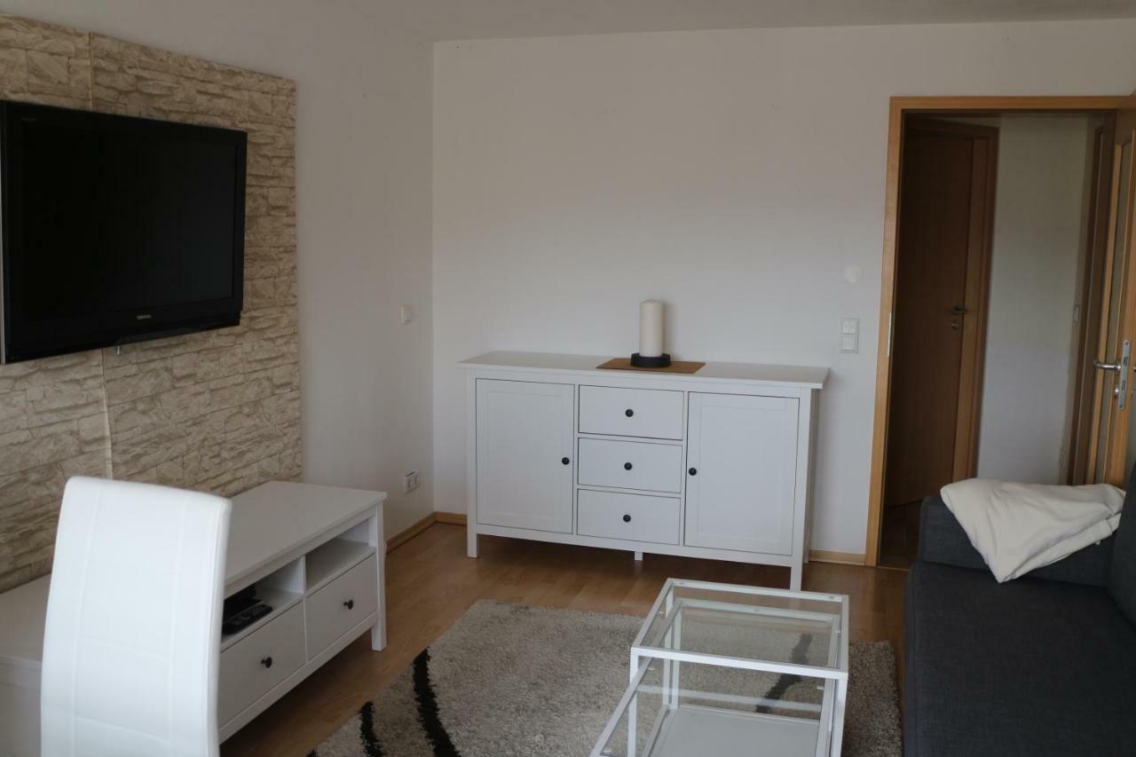 Romantische Ferienwohnung Mit Fantastischem Ausblick, Pool Und Gartensauna Йена Екстериор снимка